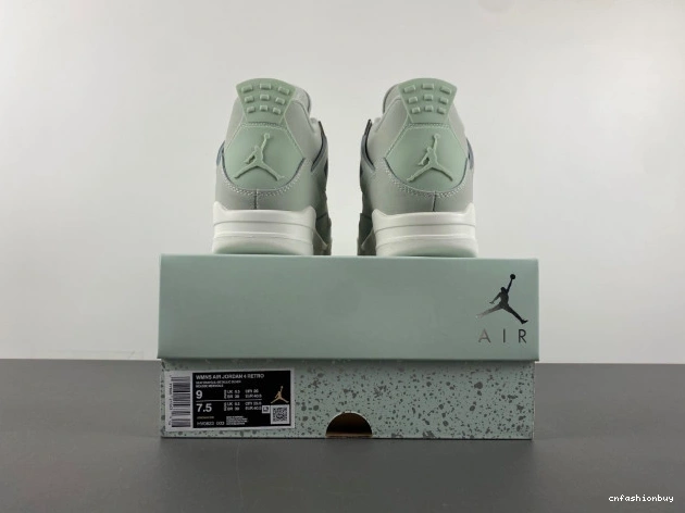 (W) Jordan 4 Seafoam HV0823-003 Air 1119